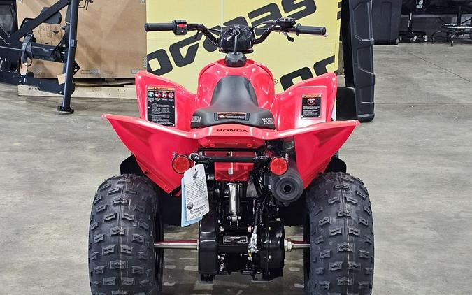 2025 Honda TRX® 90X