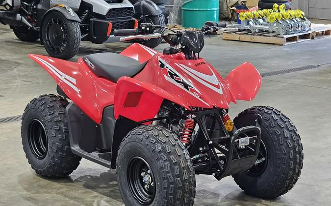 2025 Honda TRX® 90X