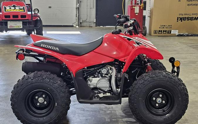 2025 Honda TRX® 90X