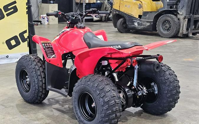 2025 Honda TRX® 90X