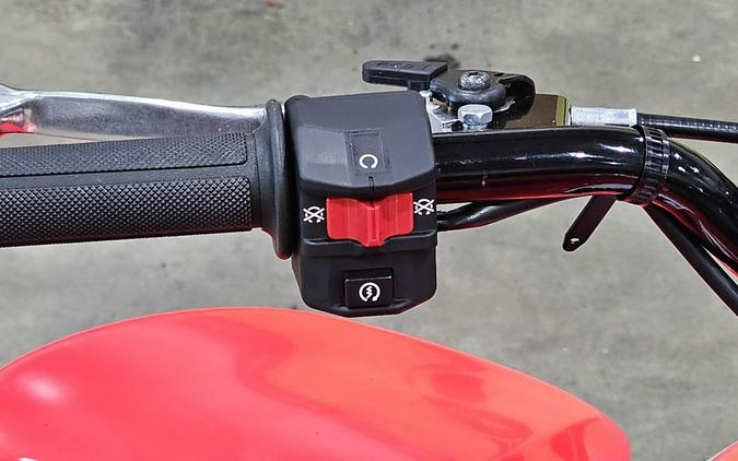 2025 Honda TRX® 90X