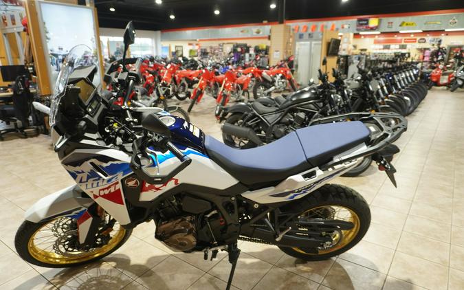 2026 CRF1100LT - Honda