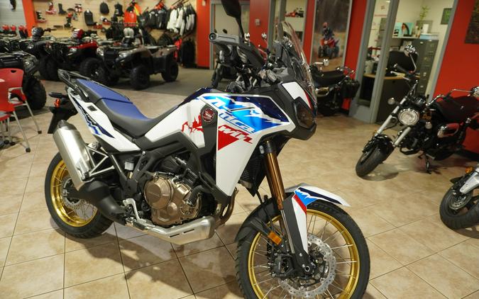 2026 CRF1100LT - Honda