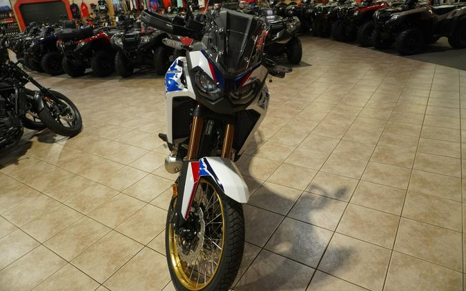 2026 CRF1100LT - Honda