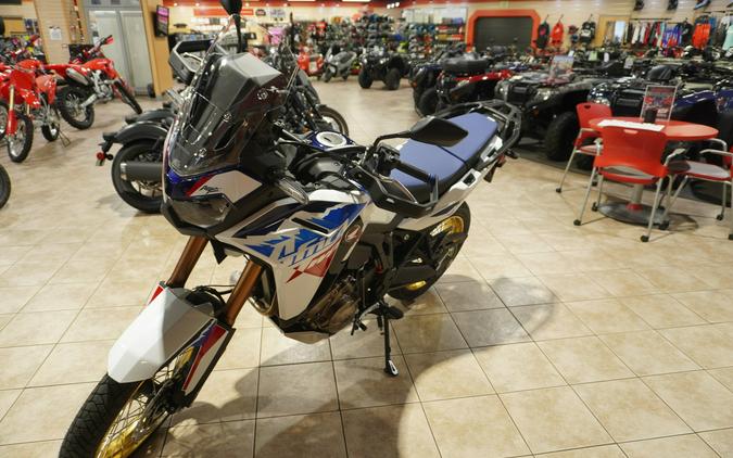 2026 CRF1100LT - Honda