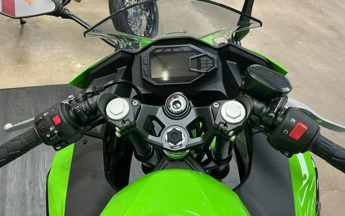 2026 Kawasaki Ninja 500