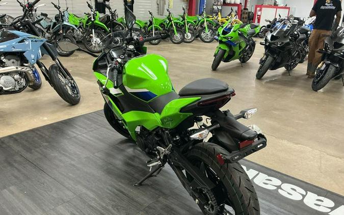 2026 Kawasaki Ninja 500