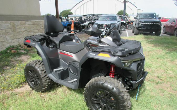2026 CFMOTO CFORCE 1000 TOURING