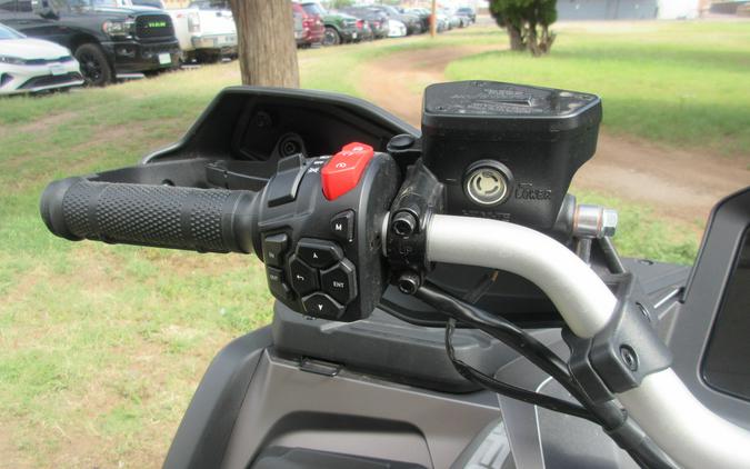 2026 CFMOTO CFORCE 1000 TOURING
