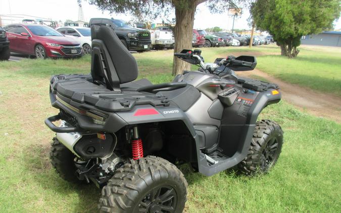 2026 CFMOTO CFORCE 1000 TOURING