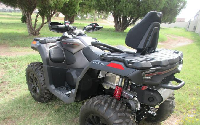 2026 CFMOTO CFORCE 1000 TOURING