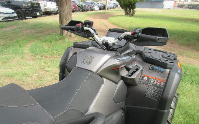 2026 CFMOTO CFORCE 1000 TOURING