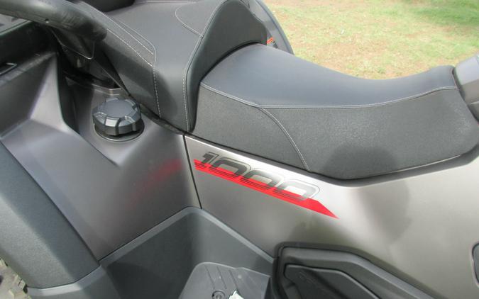 2026 CFMOTO CFORCE 1000 TOURING