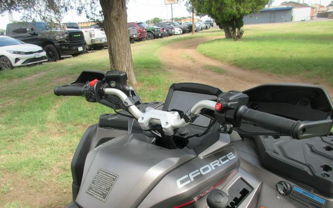 2026 CFMOTO CFORCE 1000 TOURING