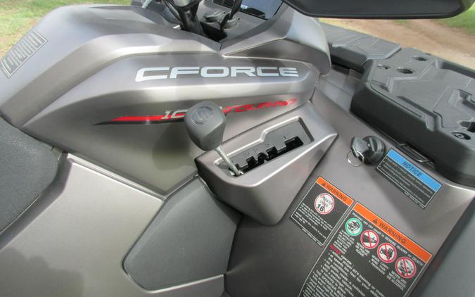 2026 CFMOTO CFORCE 1000 TOURING