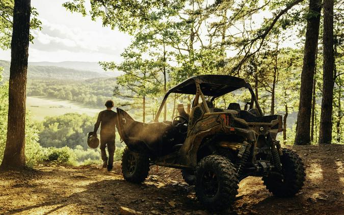 2027 Can-Am Maverick Sport X