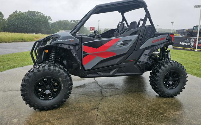 2027 Can-Am Maverick Sport X