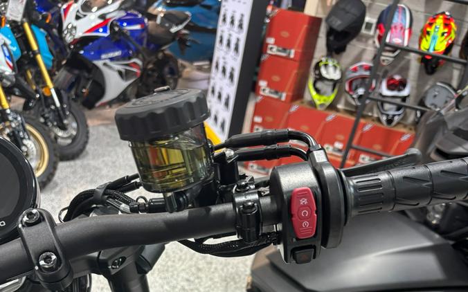 2026 CFMOTO CL-C 450