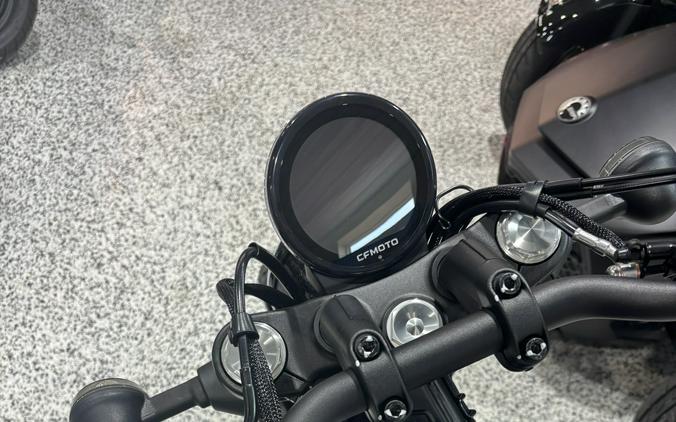 2026 CFMOTO CL-C 450