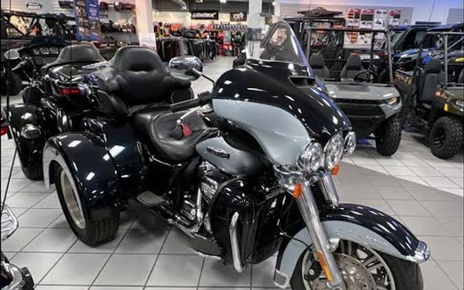 2020 Harley-Davidson Tri Glide® Ultra