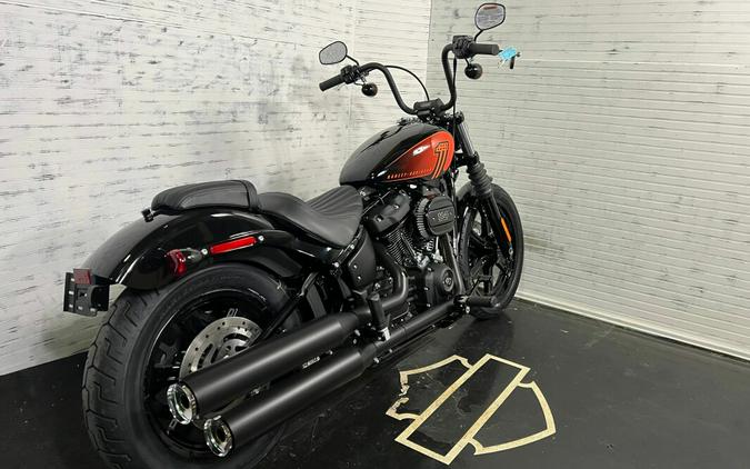 2023 Harley-Davidson Street Bob 114