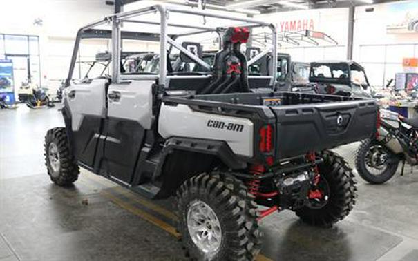 2024 Can-Am Defender MAX X MR With Half Doors HD10