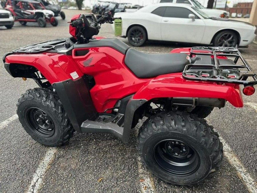 2024 Honda FourTrax Foreman 4x4