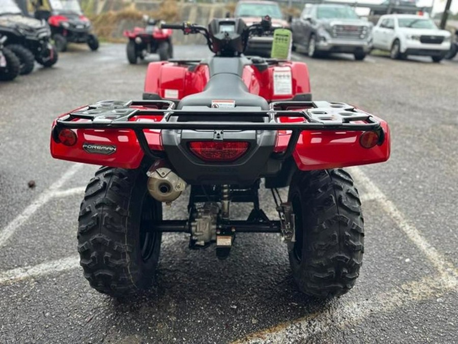 2024 Honda FourTrax Foreman 4x4