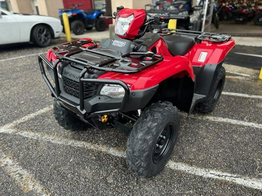 2024 Honda FourTrax Foreman 4x4