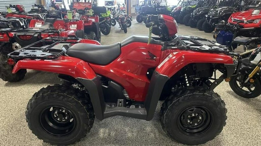 2024 Honda FourTrax Foreman 4x4