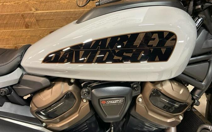 2024 Harley-Davidson Sportster S Billiard Gray RH1250S