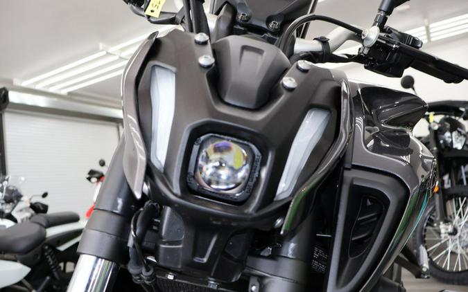 2024 Yamaha MT-07