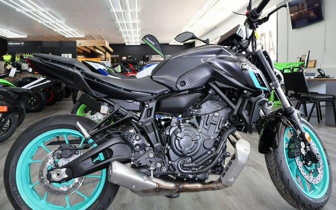 2024 Yamaha MT-07