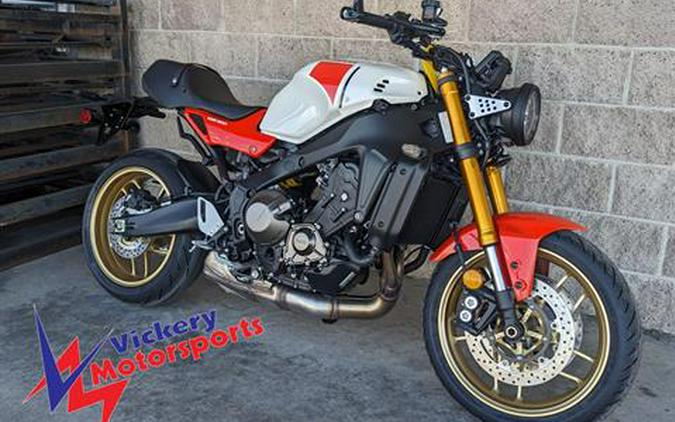 2024 Yamaha XSR900