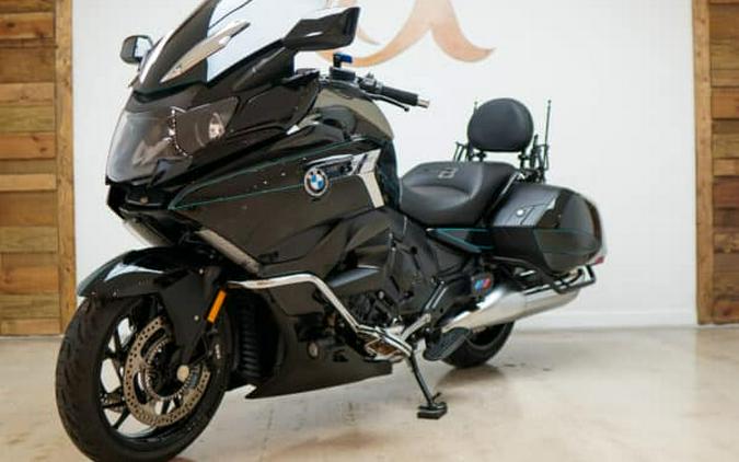 2018 BMW K1600B