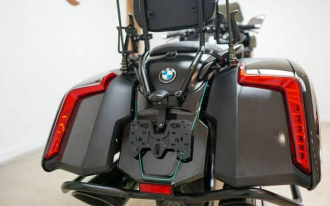 2018 BMW K1600B