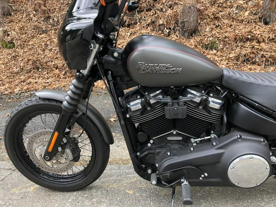 2018 Harley-Davidson® FXBB - Softail® Street Bob®