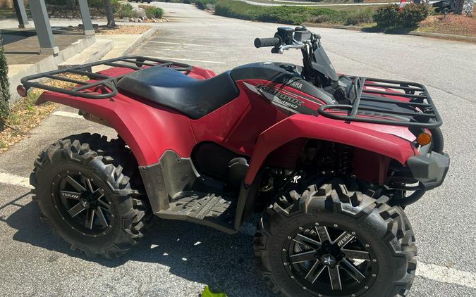 2020 Yamaha Kodiak 450