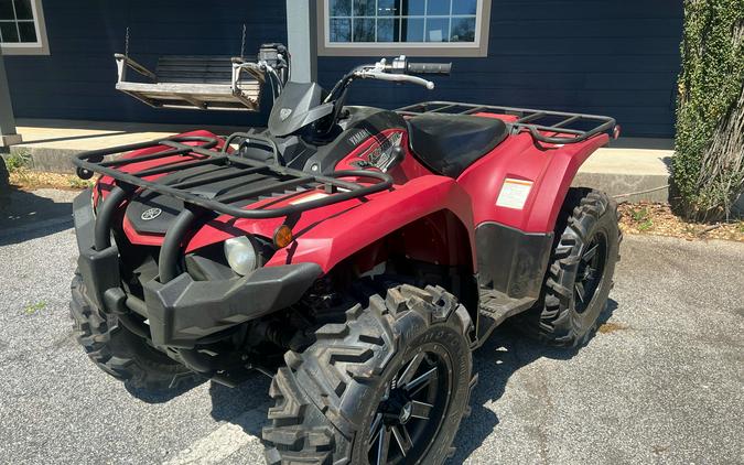 2020 Yamaha Kodiak 450