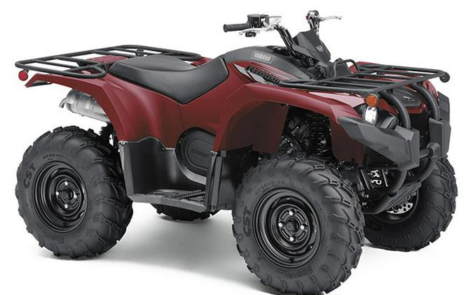 2020 Yamaha Kodiak 450