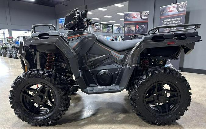 2024 Polaris® Sportsman 570 Ride Command Edition