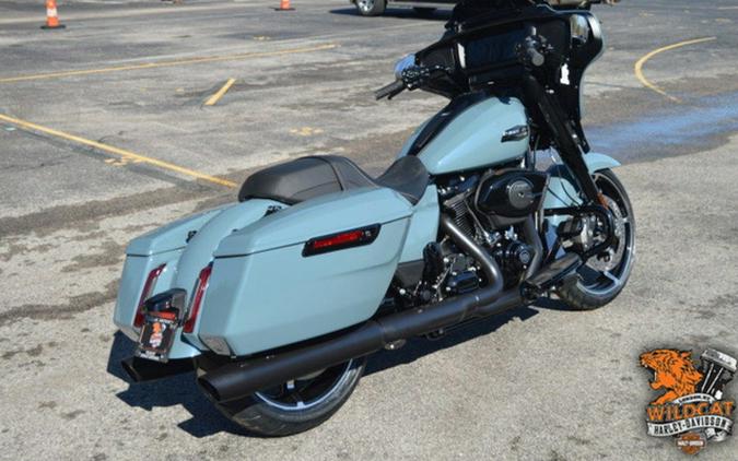 2024 Harley-Davidson FLHX - Street Glide