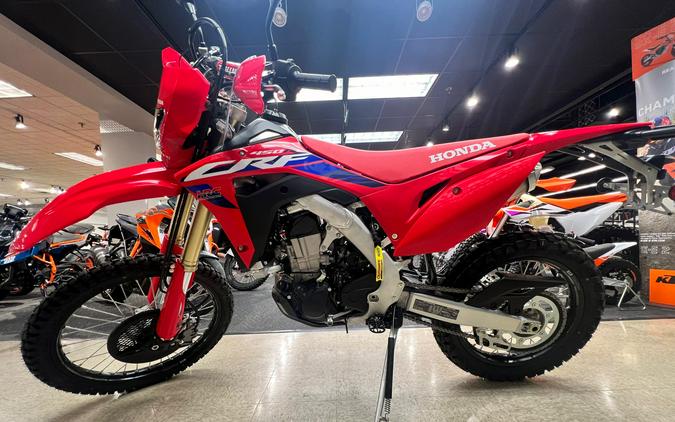 2024 Honda CRF450RL