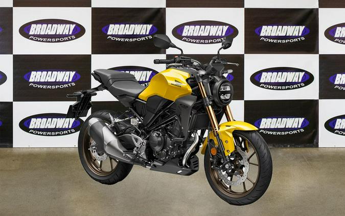 2024 Honda CB300R ABS