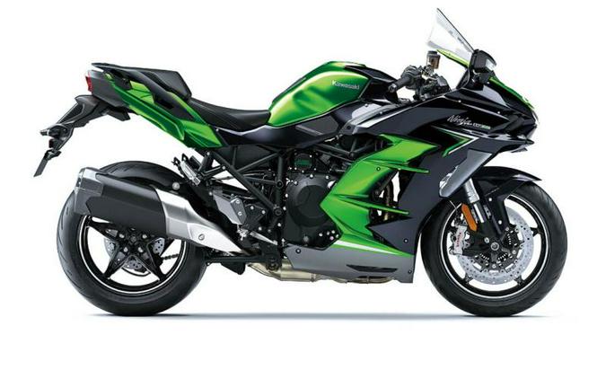 2023 Kawasaki Ninja H2® SX SE