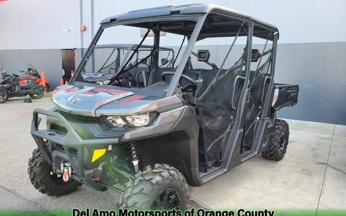 2024 Can-am DEFENDER MAX XT HD10