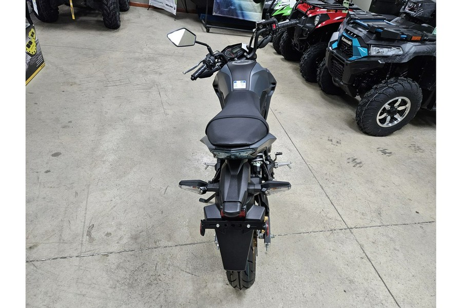 2024 Kawasaki Z125 Pro