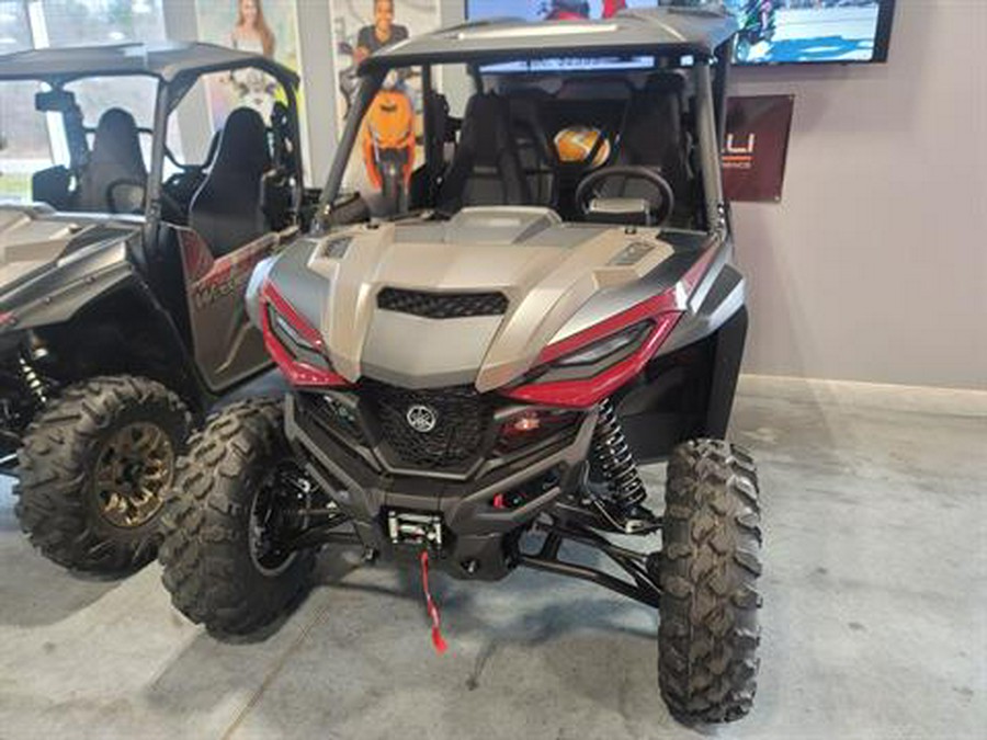 2024 Yamaha Wolverine RMAX4 1000 XT-R