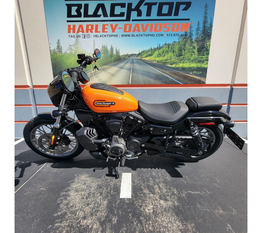 2024 Harley-Davidson Nightster™ Special BAJA ORANGE