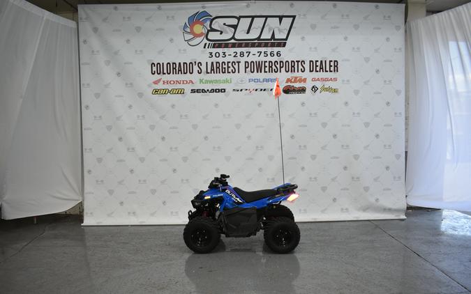 2024 Polaris Outlaw 70 EFI